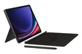 Produktbild: Samsung EF-DX725 Book Cover Keyboard für Galaxy Tab S9/ 9 FE/ S10 FE / S10 li...