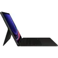 Produktbild: Samsung EF-DX725 Book Cover Keyboard für Galaxy Tab S9 / S9 FE / S10 FE schwarz