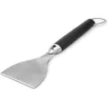 Produktbild: Weber Grillplatten-schaber Edelstahl, Mit Silikongriff