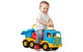 Produktbild: Besttoy Sandspielzeug LKW mit Sitz 6614