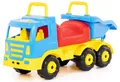Produktbild: Polesie Rutscher Premium-2 LKW Lastwagen Rutschfahrzeug 65 cm +12M