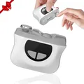 Produktbild: Elektrischer Nagelknipser, 3 in 1, USB, für Baby, Kinder, Erwachsene, Senioren