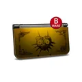 Produktbild: New Nintendo 3DS XL Konsole Zelda Majoras Mask Edition in Gold OHNE Ladekabel -
