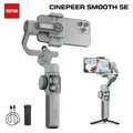 Produktbild: Zhiyun Smooth 5E 3-Achsen-Handy Stabilisator Gimbal Fokuskontrolle Face Tracking