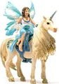 Produktbild: Schleich Eyelas Ausritt auf Goldeinhorn 42508