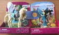 Produktbild: Schleich 42508 70711 2 Elfen Eyela Goldeinhorn Ophira Munyn elves Neu OVP