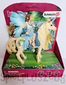 Produktbild: Schleich Bayala 42508 Eyelas Ausritt auf Goldeinhorn Feen Elfen Pferd