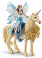 Produktbild: Schleich Bayala Eyela Auf Goldener Einhorn 42508 Feen Elfen