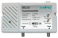 Produktbild: BVS 3-01 - Hausanschlussverstärker, Breitbandkabel-Verstärker, 30 dB