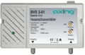 Produktbild: Axing BVS 3-01 CATV-Verstärker, 30dB, 98dB, µV, Downstream 47-862MHz (BVS00301)