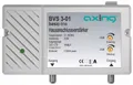 Produktbild: Axing BVS 3-01 CATV-Verstärker 30 dB : 5…30 MHz, passiv : 30 dB