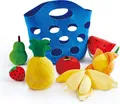 Produktbild: Hape Obstkorb - Weiches Essen 29149