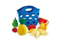 Produktbild: Hape E3169 Fruitmand - Zachte Voedingsaccessoires - Geschikt voor 18 maanden en