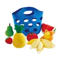 Produktbild: Hape vilt fruitmandje - 8dlg.