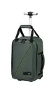 Produktbild: American Tourister Take2Cabin - Ryanair Kabinentasche 40 x 25 x 20 cm, 20 L, 1.40 kg, Rucksack auf Rollen, Handgepäck, Flugzeug Rucksack S Underseater, Grün (Dark Forest)