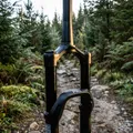 Produktbild: RockShox Gabel CSU Pike C1+ (2023+) DebonAir 27.5 Zoll | 29 Zoll 37 off-set D...