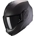 Produktbild: Scorpion EXO-Tech Evo Solid, Modularhelm - Matt-Schwarz - XL