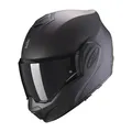Produktbild: Motorrad Scorpion EXO-TECH EVO Klapphelm (schwarzmatt) Gr: XL (61)