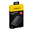 Produktbild: Intenso Externe Festplatte USB 3.0 Memory Case 2,5 Tragbar 500GB 1TB 2TB 4TB 5TB