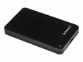 Produktbild: 6021530 Intenso Memory Case Festplatte 500GB extern (tragbar) ~D~