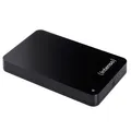 Produktbild: Intenso Memory Case - USB Festplatte | Schwarz Neu