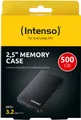 Produktbild: Intenso HDD externe Festplatte Memory Case 2,5 Zoll 500GB USB 3.2