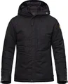 Produktbild: Fjällräven HE Skogsö Padded Jacket Herren Freizeitjacke Langarm Kapuze modisch warm Alltag Freizeit schwarz NEU M