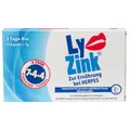 Produktbild: LY ZINK, Zur Ernährung bei Herpes, Lysin + Zink, Für langanhaltende gesunde Lippen, 15 Kapseln
