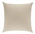 Produktbild: sunnypillow Palettenkissen mit abnehmbarem Bezug Kaltschaum Palettenauflage Palettenpolster Palettensofa Sitzkissen Rückenlehne Indoor Outdoor Kissen 40x40cm Cremefarben