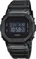 Produktbild: G-SHOCK Chronograph Quarzuhr,Armbanduhr,Herrenuhr,digital, bis 20bar wasserd. Resinarmband schwarz-schwarz