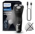 Produktbild: Philips Shaver Series 3000X  Elektrischer Nass/ Trockenrasierer