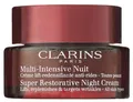 Produktbild: Clarins Super Restorative Multi-Intensive Nuit Nachtcreme 50 ml OVP NEU