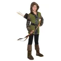 Produktbild: Fasching Kostüm Drache Kleiner Dragon 1-tlg. mit Kapuze und Flügeln  10-12 Jahre
