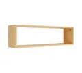 Produktbild: House Nordic Regal Ember Wandregal 70x15x19,5cm Natur.