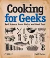 Produktbild: Cooking for Geeks: Real Science, Great Hacks, and... | Buch | Zustand akzeptabel