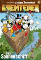 Produktbild: Lustiges Taschenbuch Abenteuer 20: Das Sonnenschiff