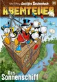 Produktbild: Comic Lustiges Taschenbuch Abenteuer 20 Das Sonnenschiff Walt Disney