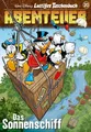 Produktbild: Lustiges Taschenbuch Abenteuer 20 Das Sonnenschiff