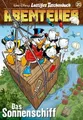 Produktbild: Lustiges Taschenbuch - LTB Abenteuer Band 20 - Das Sonnenschiff