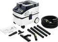 Produktbild: Festool Absaugmobil CT 15 E-Set CLEANTEC | 577415