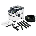 Produktbild: Festool Absaugmobil CT 15 E-Set 577415 Bodendüse Fugendüse Polsterdüse Ø 27mm