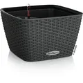 Produktbild: Lechuza Pflanzschale Bacino Cottage granit grau