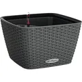 Produktbild: Lechuza® Pflanzgefäß Bacino Cottage Granit 30 x 30 cm Erdbewässerungssystem
