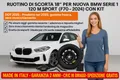 Produktbild: Platzsparend Notrad 18 