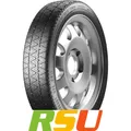 Produktbild: 4x Continental sContact Notrad-Reifen 125/70 R18 99M Sommerreifen