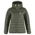 Produktbild: Fjällräven Damen Expedition Pack Down Hoodie Jacke, Deep Forest, S
