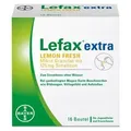 Produktbild: Lefax extra Lemon Fresh Mikro Granulat 16 St