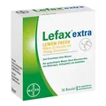 Produktbild: Lefax extra Lemon Fresh Granulat · 16 St · PZN 09013180