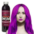 Produktbild: Weinrote Haarfarbe Headshot Bizarre Burgundy, Semi-permanente Haartönung 150 ml …