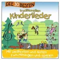Produktbild: Die 30 besten traditionellen Kinderlieder, 1 Audio-CD MIt Liedern und Noten zum Mitsingen und -spielen - CD, Die 30 besten .. - Lamp und Leute